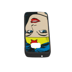 Wonder Woman SamSung Galaxy S7 Edge Case