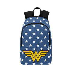 Wonder Woman Adult Casual Backpack