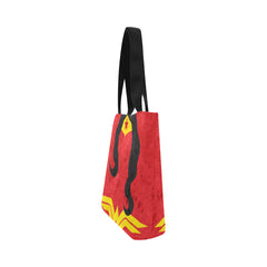 Wonder Woman Canvas Tote Bag