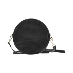 Wonder Woman Round Messenger Bag