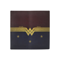 Wonder Woman Leather Wallet