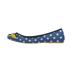 Wonder Woman Juno Ballet Pumps