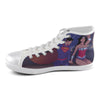 Wonder Woman Superman High Top Canvas Women's Shoes