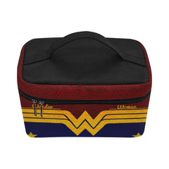 Wonder Woman Large Cosmetic Bag