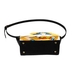 Wonder Woman Satchel Bag