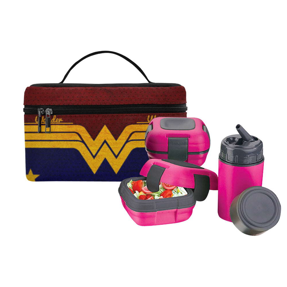 Wonder Woman Isothermic Bag