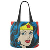 Wonder Woman Canvas Tote Bag