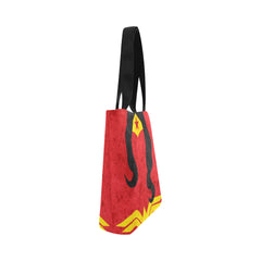 Wonder Woman Canvas Tote Bag