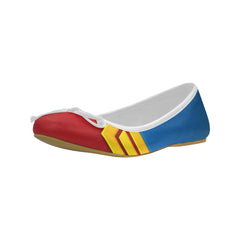 Wonder Woman Juno Ballet Pumps