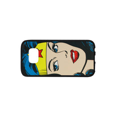 Wonder Woman SamSung Galaxy S7 Case