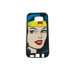 Wonder Woman SamSung Galaxy S7 Case