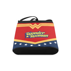 Wonder Woman Shoulder Sling Bag