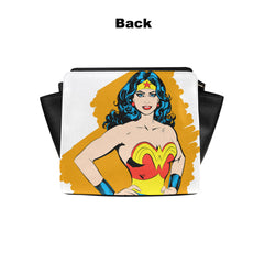 Wonder Woman Satchel Bag