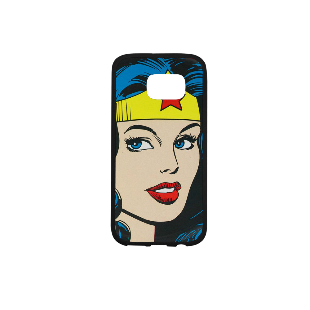 Wonder Woman SamSung Galaxy S7 Case