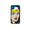 Wonder Woman SamSung Galaxy S7 Case