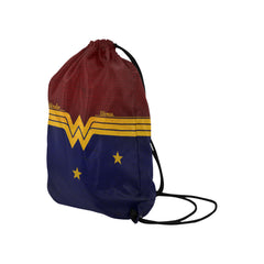 Wonder Woman Large Drawstring Bag