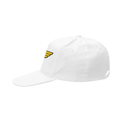 Wonder Woman White Baseball Hat