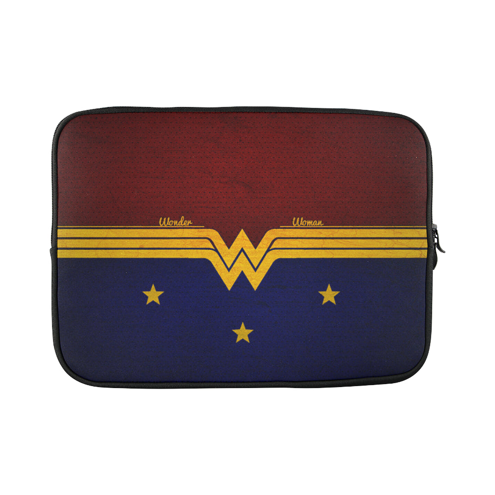 Wonder Woman Sleeve for 15.4" 15.6" Laptop