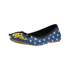 Wonder Woman Juno Ballet Pumps