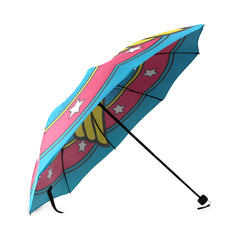 Wonder Woman Foldable Umbrella