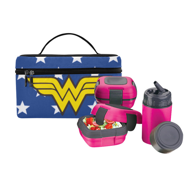 Wonder Woman Isothermic Bag