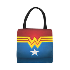 Wonder Woman Canvas Tote Bag