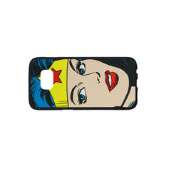 Wonder Woman SamSung Galaxy S7 Edge Case