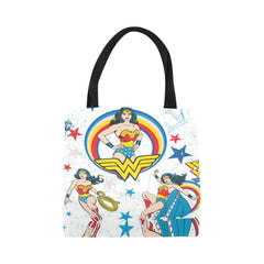 Wonder Woman Canvas Tote Bag