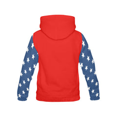 Wonder Woman All Over Print Hoodie