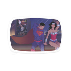 Wonder Woman Children's Lunch Box