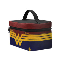 Wonder Woman Large Cosmetic Bag