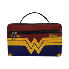 Wonder Woman Large Cosmetic Bag