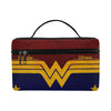 Wonder Woman Large Cosmetic Bag