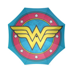 Wonder Woman Foldable Umbrella