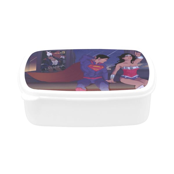 Wonder Woman Children's Lunch Box