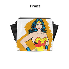 Wonder Woman Satchel Bag