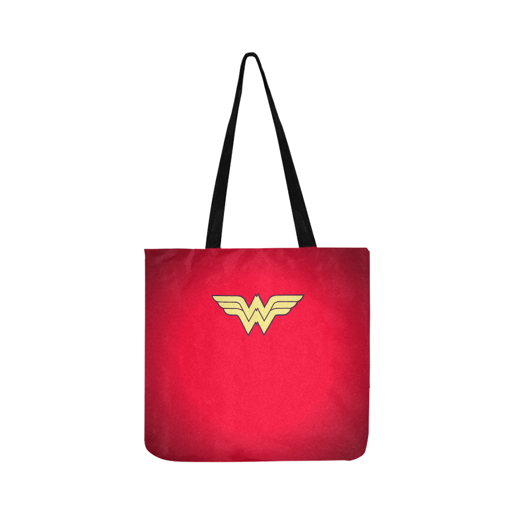 Wonder Woman Special Lightweight Shopping Tote Bag