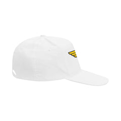 Wonder Woman White Baseball Hat