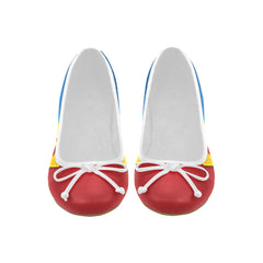 Wonder Woman Juno Ballet Pumps