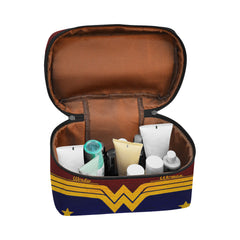 Wonder Woman Large Cosmetic Bag