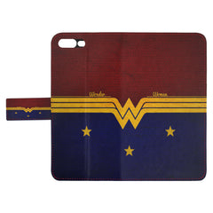 Wonder Woman Flip Cover iPhone 7 Plus Case