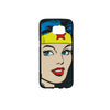 Wonder Woman SamSung Galaxy S7 Edge Case