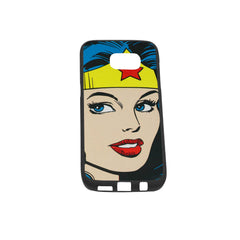 Wonder Woman SamSung Galaxy S7 Edge Case