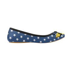 Wonder Woman Juno Ballet Pumps