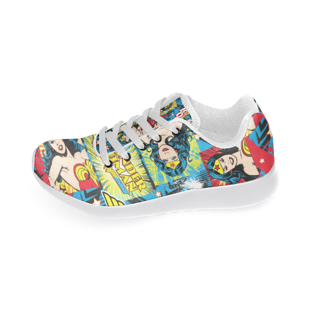 Wonder Woman Running Women’s Shoes