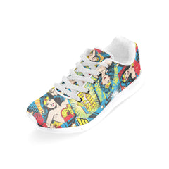 Wonder Woman Running Women’s Shoes