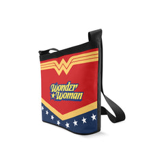 Wonder Woman Shoulder Sling Bag