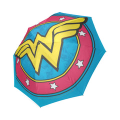 Wonder Woman Foldable Umbrella