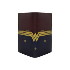 Wonder Woman Leather Wallet