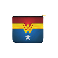 Wonder Woman Carry-All Pouch 6